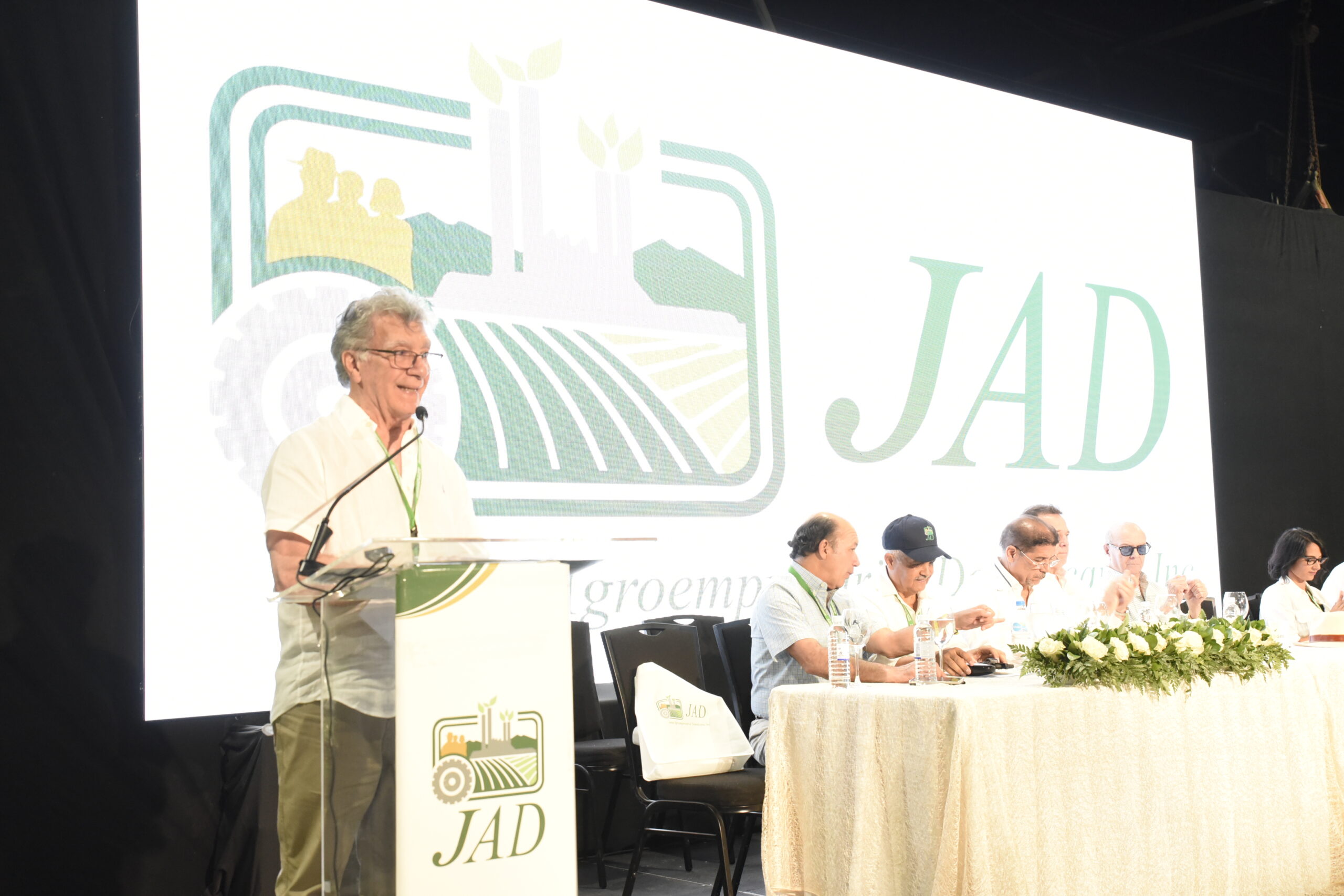 Inauguran XXIV Encuentro Nacional de Líderes del Sector Agropecuario